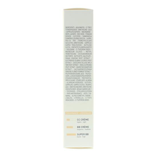 Erborian Super BB Anti Imperfections Covering Cream Nude 40ml