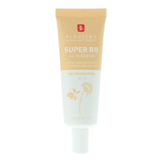 Erborian Super BB Anti Imperfections Covering Cream Nude 40ml