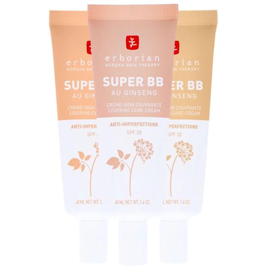 Erborian Super BB Clair SPF 20 Clair SPF20
