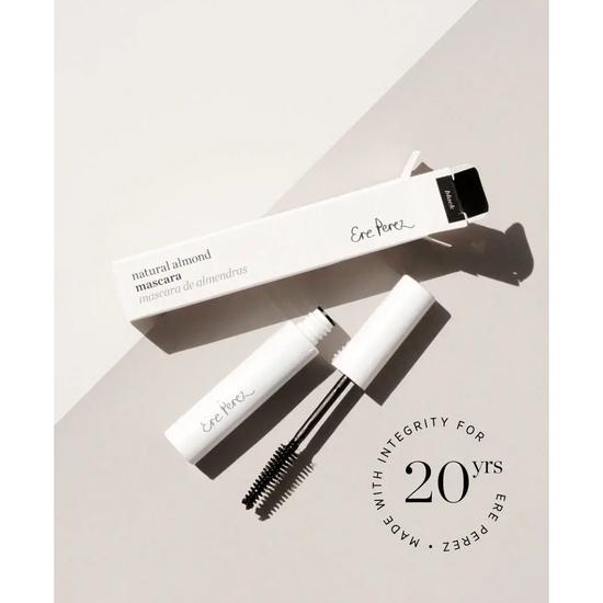 Ere Perez Natural Almond Mascara Black 10ml