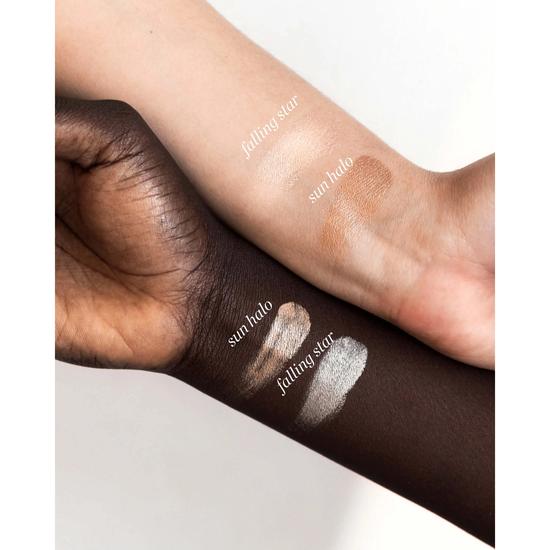 Ere Perez Vanilla Highlighter Balm Sun Halo