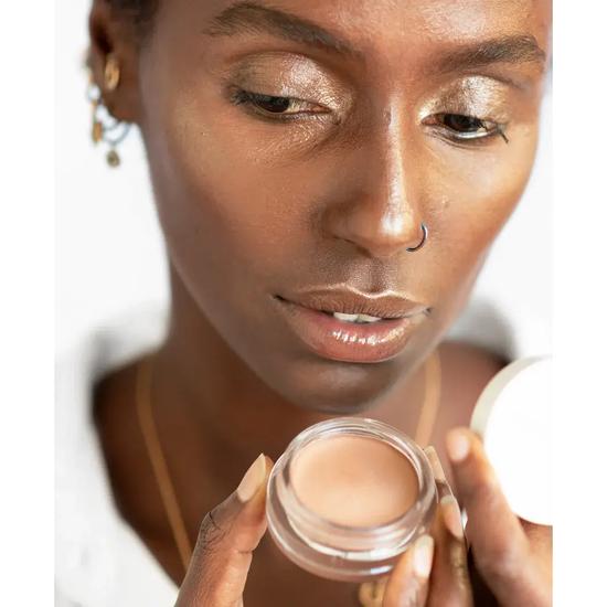 Ere Perez Vanilla Highlighter Balm Sun Halo