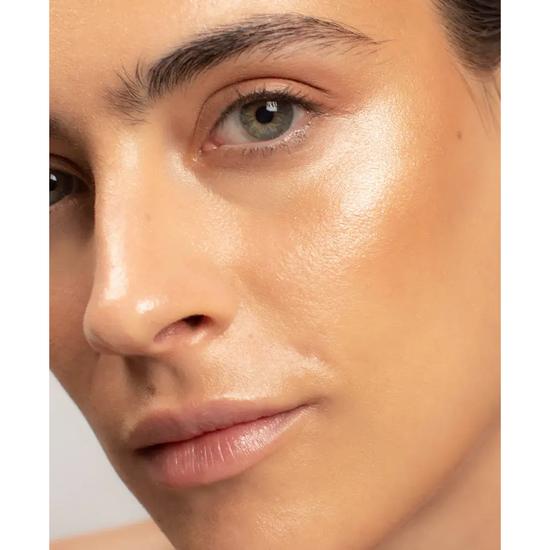 Ere Perez Vanilla Highlighter Balm Sun Halo