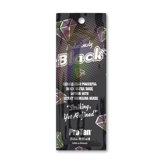 Ergoline Plus Bodaciously Black Tanning Lotion 22ml
