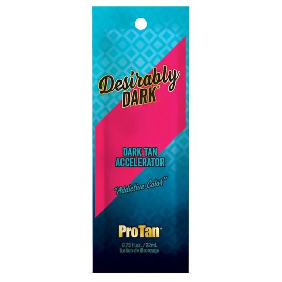 Ergoline Plus Desirably Dark Tanning Lotion 22ml
