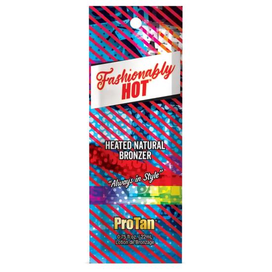 Ergoline Plus Fashionably Hot Tanning Lotion 22ml