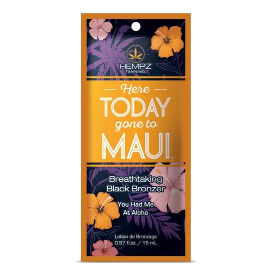 Ergoline Plus Here Today Gone To Maui Tanning Lotion 15ml