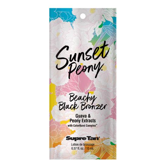 Ergoline Plus Sunset Peony Tanning Lotion 15ml