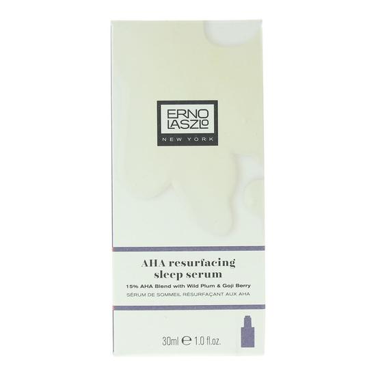 Erno Laszlo AHA Resurfacing Sleep Serum 30ml