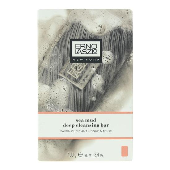 Erno Laszlo Exfoliate & Detox Sea Mud Deep Cleansing Bar 100g