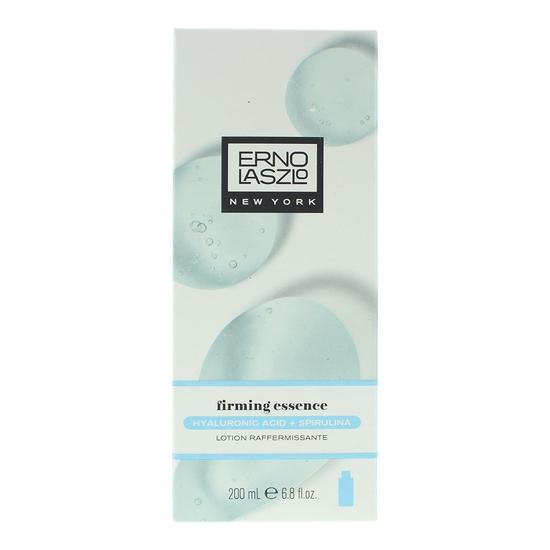 Erno Laszlo Hyaluronic Acid + Spirulina Firming Essence 200ml