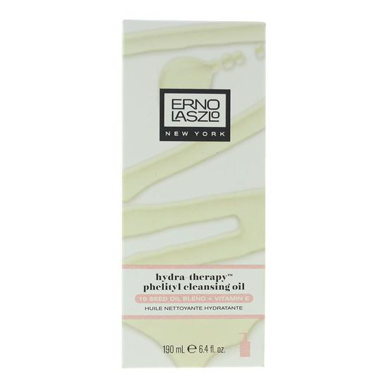 Erno Laszlo Hydra-Therapy Phelityl Cleansing Oil 190ml