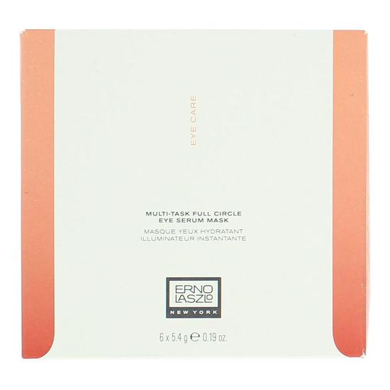 Erno Laszlo Multi-Task Full Circle Eye Serum Mask 6 x 5.4g