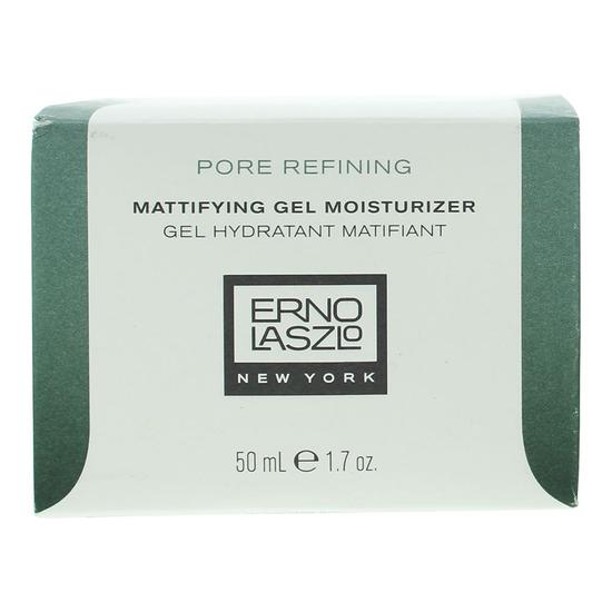 Erno Laszlo Pore Refining Mattifying Gel Moisturiser 50ml