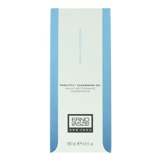 Erno Laszlo Skin Hydration Phelityl Cleansing Oil 190ml
