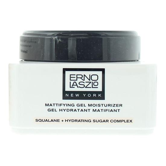 Erno Laszlo Squalane + Hydrating Sugar Complex Mattifying Gel Moisturiser 50ml