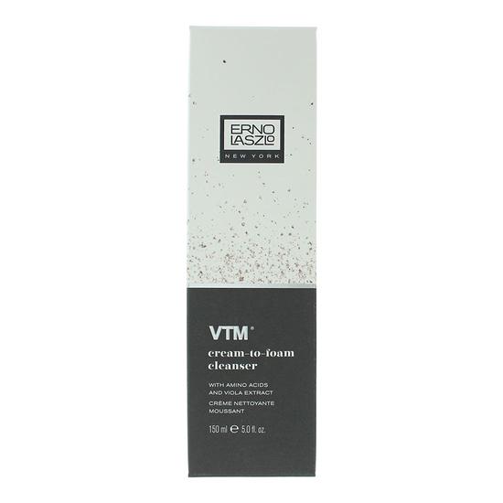 Erno Laszlo VTM Cream-To-Foam Cleanser 150ml
