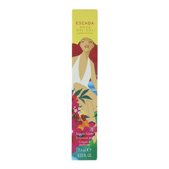 Escada Agua Del Sol Eau De Toilette Rollerball 7.4ml