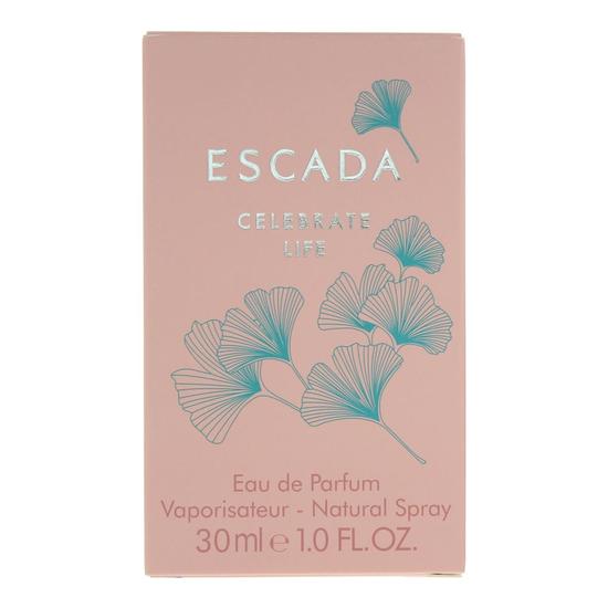 Escada Celebrate Life Eau De Parfum 30ml