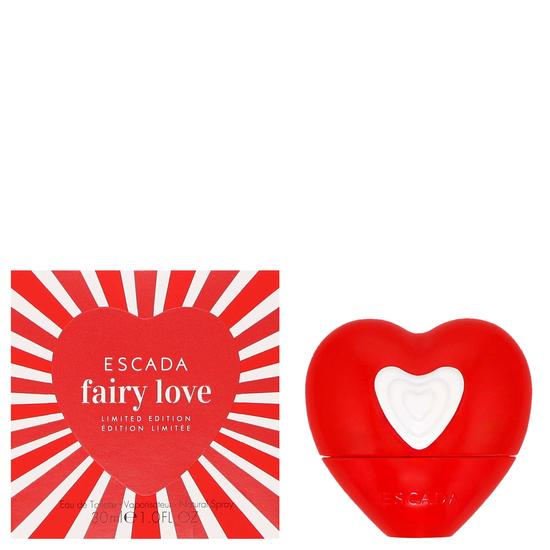 Escada Fairy Love Limited Edition Eau De Toilette 30ml