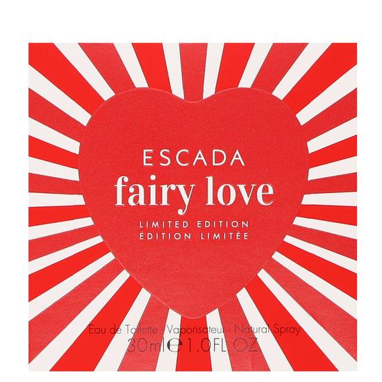 Escada Fairy Love Limited Edition Eau De Toilette 30ml