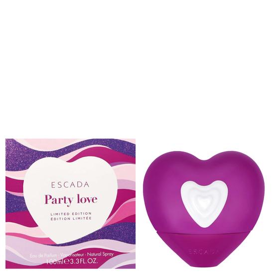 Escada Party Love Eau De Parfum 100ml