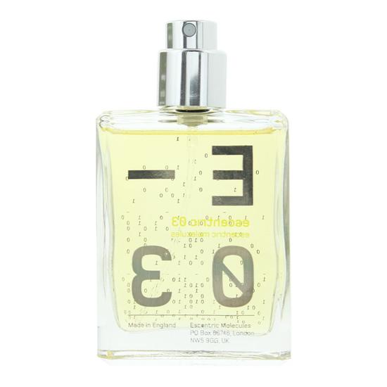 Escentric Molecules 03 Eau De Toilette 30ml