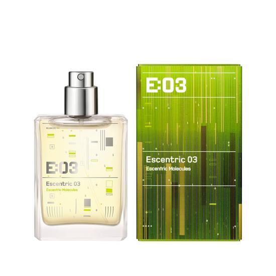 Escentric Molecules Escentric 03 Eau De Toilette 100ml