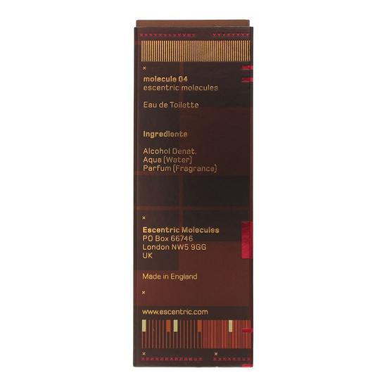 Escentric Molecules Molecule 04 Eau De Toilette 30ml