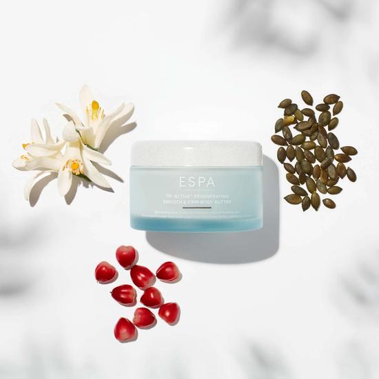 ESPA Active Nutrients Tri-Active Regenerating Smooth & Firm Body Butter 180ml