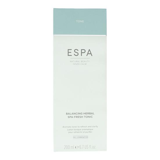 ESPA Balancing Herbal Spa-Fresh Tonic 200ml
