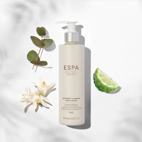 ESPA Bergamot & Jasmine Body Lotion 250ml