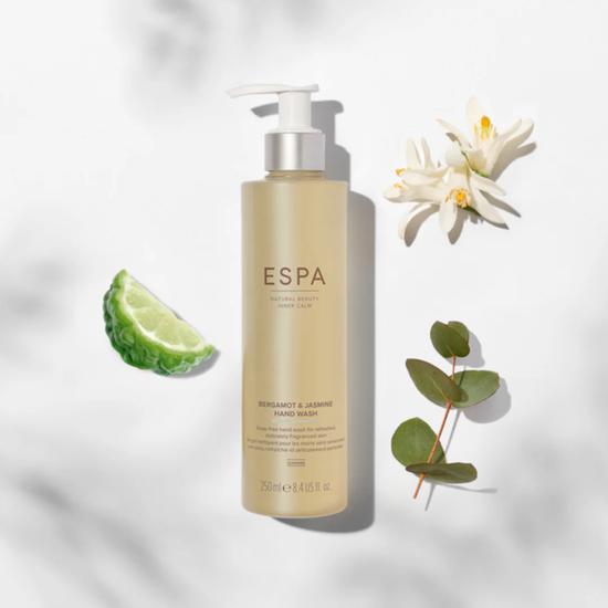 ESPA Bergamot & Jasmine Hand Lotion 250ml