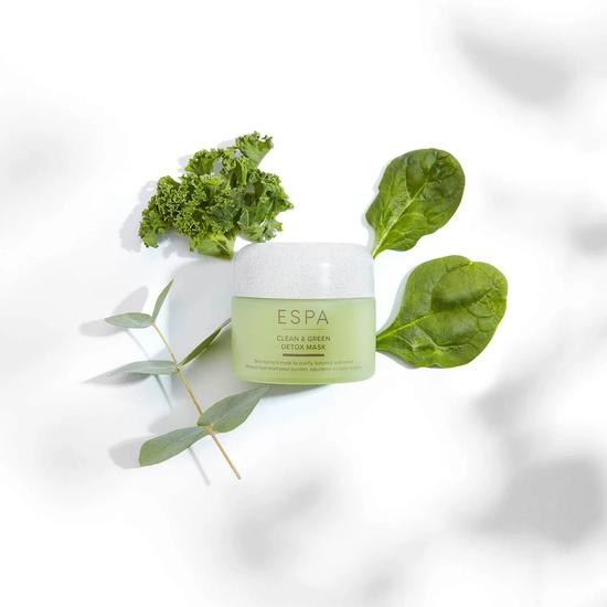 ESPA Clean & Green Detox Mask 55ml