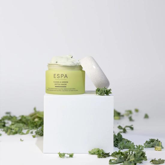 ESPA Clean & Green Detox Mask 55ml
