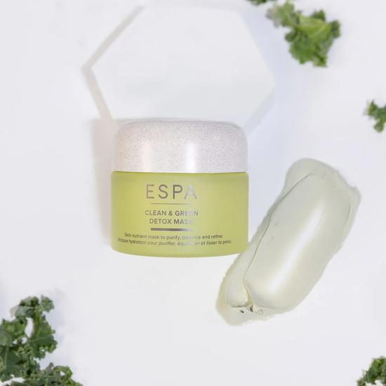 ESPA Clean & Green Detox Mask 55ml