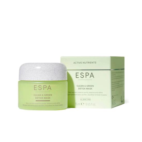 ESPA Clean & Green Detox Mask 55ml