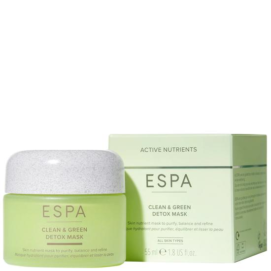 ESPA Clean & Green Detox Mask 55ml