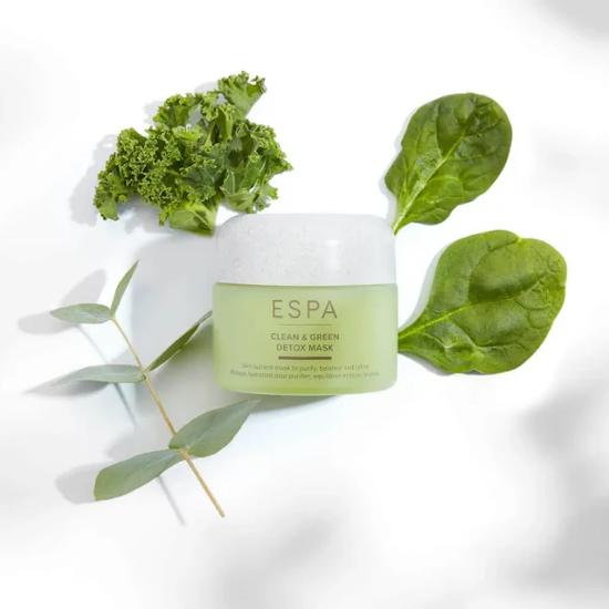 ESPA Clean & Green Detox Mask 55ml