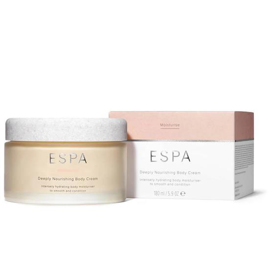 ESPA Deeply Nourishing Body Cream 180ml
