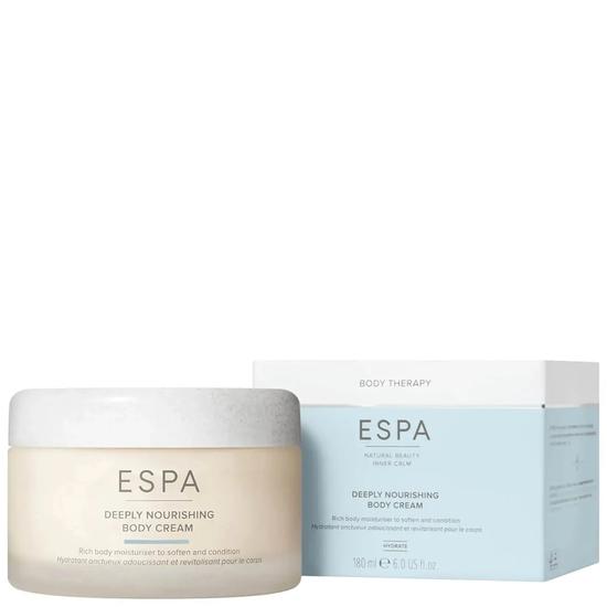 ESPA Deeply Nourishing Body Cream 180ml