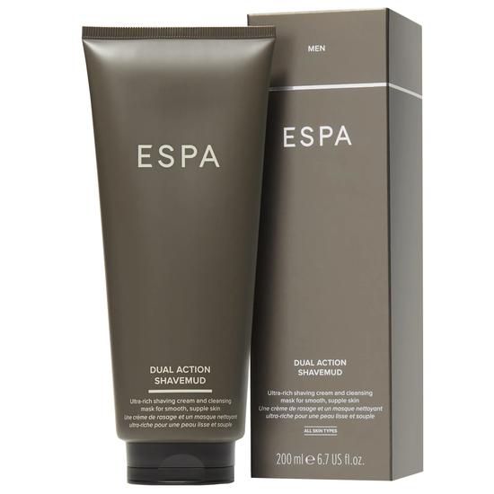 ESPA Dual-Action Shavemud 200ml