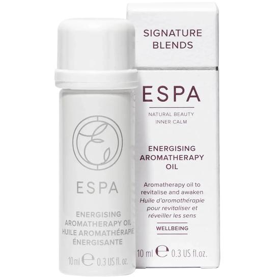 ESPA Energising Aromatherapy Single Oil 10ml