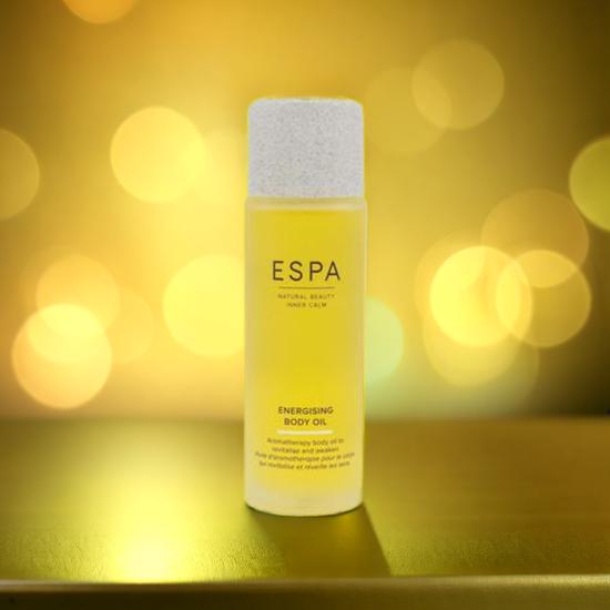 ESPA Energising Body Oil 100ml