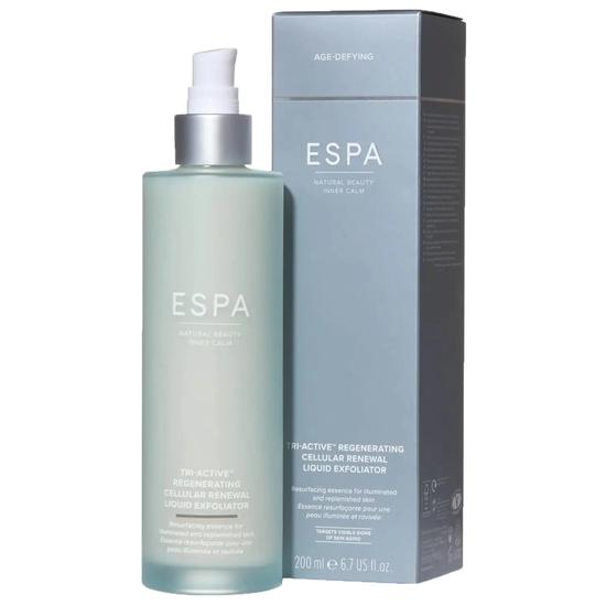 ESPA Tri-Active Regenerating Cellular Renewal Liquid Exfoliator 200ml