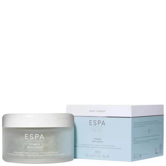 ESPA Fitness Bath Salts 180ml