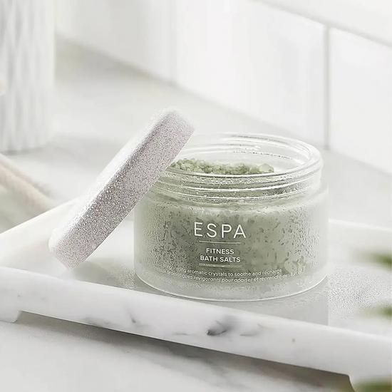 ESPA Fitness Bath Salts 180ml