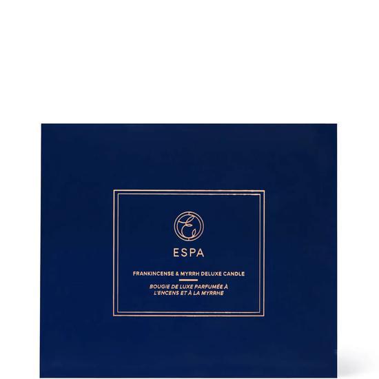 ESPA Frankincense & Myrrh Deluxe Candle 410g