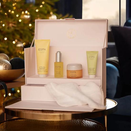 ESPA Golden Glow Collection