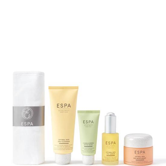 ESPA Golden Glow Collection